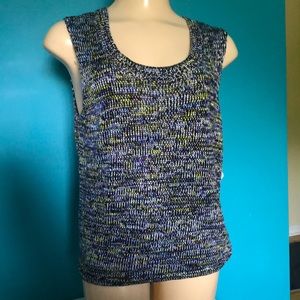 NWT Jones New York Collection Knit Sweater